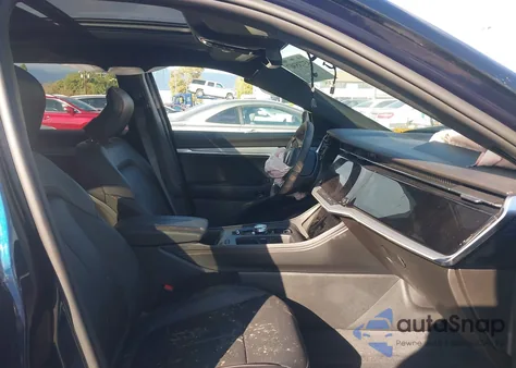 2024 Jeep Wagoneer S Launch Edition z USA, uszkodzony, nr VIN 3C4RJNAK0RT179688